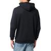 imageCalvin Klein Mens Monogram Logo HoodieBlack Beauty