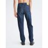 imageCalvin Klein Mens Tapered Stretch JeansFeldman