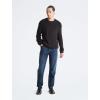 imageCalvin Klein Mens Tapered Stretch JeansFeldman