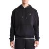 imageCalvin Klein Mens Monogram Logo Fleece HoodieBlack Beauty