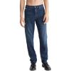 imageCalvin Klein Mens Tapered Stretch JeansFeldman