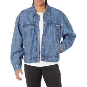 imageCalvin Klein Mens Denim Jacket205 Blue