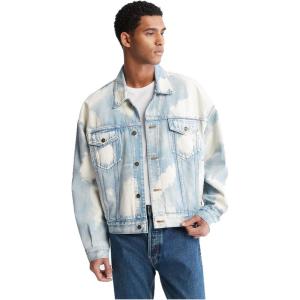 imageCalvin Klein Mens Denim JacketBig Sky