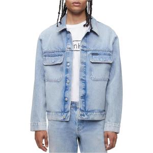 imageCalvin Klein Mens Denim JacketFontaine Medium