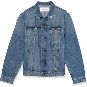 imageCalvin Klein Mens Denim JacketIndigo Grove