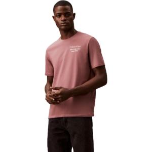 imageCalvin Klein Mens Graphic TeesCapri Rose