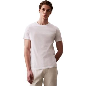 imageCalvin Klein Mens Graphic TeesWhite