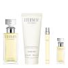 imageCalvin Klein Eternity Eau de Parfum  Floral Womens Perfume  With Notes of Bergamot White Lily White Rose Sandalwood ampamp Amber  Luxury Perfumes for Women  Long Lasting Fragrance4Pc Set