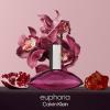 imageCalvin Klein Euphoria Eau de Parfum  Chypre Womens Perfume  With Notes of Pomegranate Black Orchid Lotus Blossom ampamp Mahogany Wood  Luxury Perfumes for Women  Long Lasting Fragrance33 Fl Oz Pack of 1