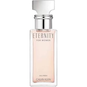 imageCalvin Klein Eternity Eau Fresh Eau de de Parfum  Floral Womens Perfume  With Notes of Pear Peony Rose Absolute ampamp Amber  Luxury Perfumes for Women Long Lasting FragranceCalvin Klein Eternity for Women Eau Fresh Eau de Parfum