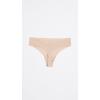 imageCalvin Klein Womens Invisibles Seamless Thong Panties 3 PackLight Caramel 3 Pack