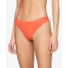 imageCalvin Klein Womens Invisibles Seamless Thong Panties 3 PackTuscan Terra CottaWhiteBlack