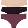 Caramel/Plum/Black
