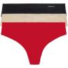 Rouge/Peyote/Black