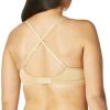 imageCalvin Klein Womens Constant Convertible Strap Lightly Lined Demi BraBare