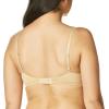 imageCalvin Klein Womens Constant Convertible Strap Lightly Lined Demi BraBare