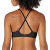 imageCalvin Klein Womens Constant Convertible Strap Lightly Lined Demi BraBlack