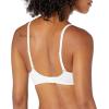 imageCalvin Klein Womens Constant Convertible Strap Lightly Lined Demi BraWhite