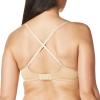 imageCalvin Klein Womens Constant Padded Push Up Plunge BraBare