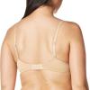 imageCalvin Klein Womens Constant Padded Push Up Plunge BraBare