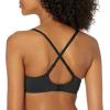 imageCalvin Klein Womens Constant Padded Push Up Plunge BraBlack