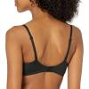 imageCalvin Klein Womens Constant Padded Push Up Plunge BraBlack