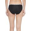 imageCalvin Klein Womens Cotton Stretch Logo Bikini Panties MultipackBlackWhiteBlue LightContinentalPeony Blossom