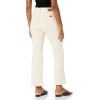 imageCalvin Klein Womens Jeans Super Hi Rise Side Split Flare Denim Ecru 29