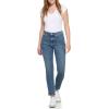imageCalvin Klein Womens Mid Rise Boyfriend DenimHybrid