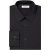 imageCalvin Klein Dress Shirts Slim Fit Non Iron SolidBlack