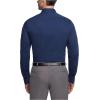 imageCalvin Klein Dress Shirts Slim Fit Non Iron SolidBlue Ocean