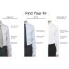 imageCalvin Klein Dress Shirts Slim Fit Non Iron SolidCement