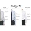 imageCalvin Klein Dress Shirts Slim Fit Non Iron SolidIris