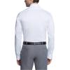 imageCalvin Klein Dress Shirts Slim Fit Non Iron SolidWhite