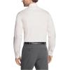 imageCalvin Klein Mens Non Iron Slim Fit Herringbone French Cuff Dress ShirtApricot