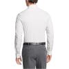 imageCalvin Klein Mens Non Iron Slim Fit Herringbone French Cuff Dress ShirtMulti Beige