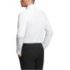 imageCalvin Klein Mens Non Iron Slim Fit Herringbone French Cuff Dress ShirtMulti Grey