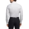 imageCalvin Klein Mens Non Iron Slim Fit Herringbone French Cuff Dress ShirtPurple