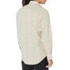imageCalvin Klein Mens Non Iron Slim Fit Herringbone French Cuff Dress ShirtTaupe