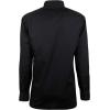 imageCalvin Klein Mens Slim Fit NonIron Herringbone Dress ShirtBlack
