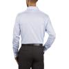 imageCalvin Klein Mens Slim Fit NonIron Herringbone Dress ShirtBlue