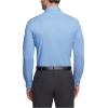 imageCalvin Klein Mens Slim Fit NonIron Herringbone Dress ShirtMist