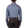 imageCalvin Klein Mens Slim Fit NonIron Herringbone Dress ShirtStream