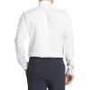 imageCalvin Klein Mens Slim Fit NonIron Herringbone Dress ShirtWhite