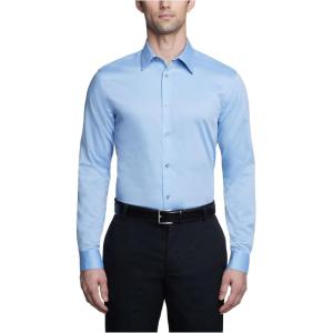 imageCalvin Klein Dress Shirts Slim Fit Non Iron SolidMist