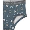 imageCalvin Klein Boys Little Modern Cotton Assorted Briefs Underwear 3 PackLetCobPlblue