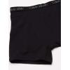 imageCalvin Klein Boys Modern Cotton Boxer Briefs 5 PackBlack  Grey  White  Light Blue  Navy