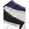 imageCalvin Klein Boys Underwear Four Pack Boxer Brief Value PackBlack Iris Pack