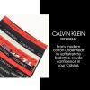 imageCalvin Klein Boys Underwear Four Pack Boxer Brief Value PackBlackHeather GreySplatterRed