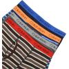 imageCalvin Klein Boys Underwear Four Pack Boxer Brief Value PackCool StripeBlack Stripe